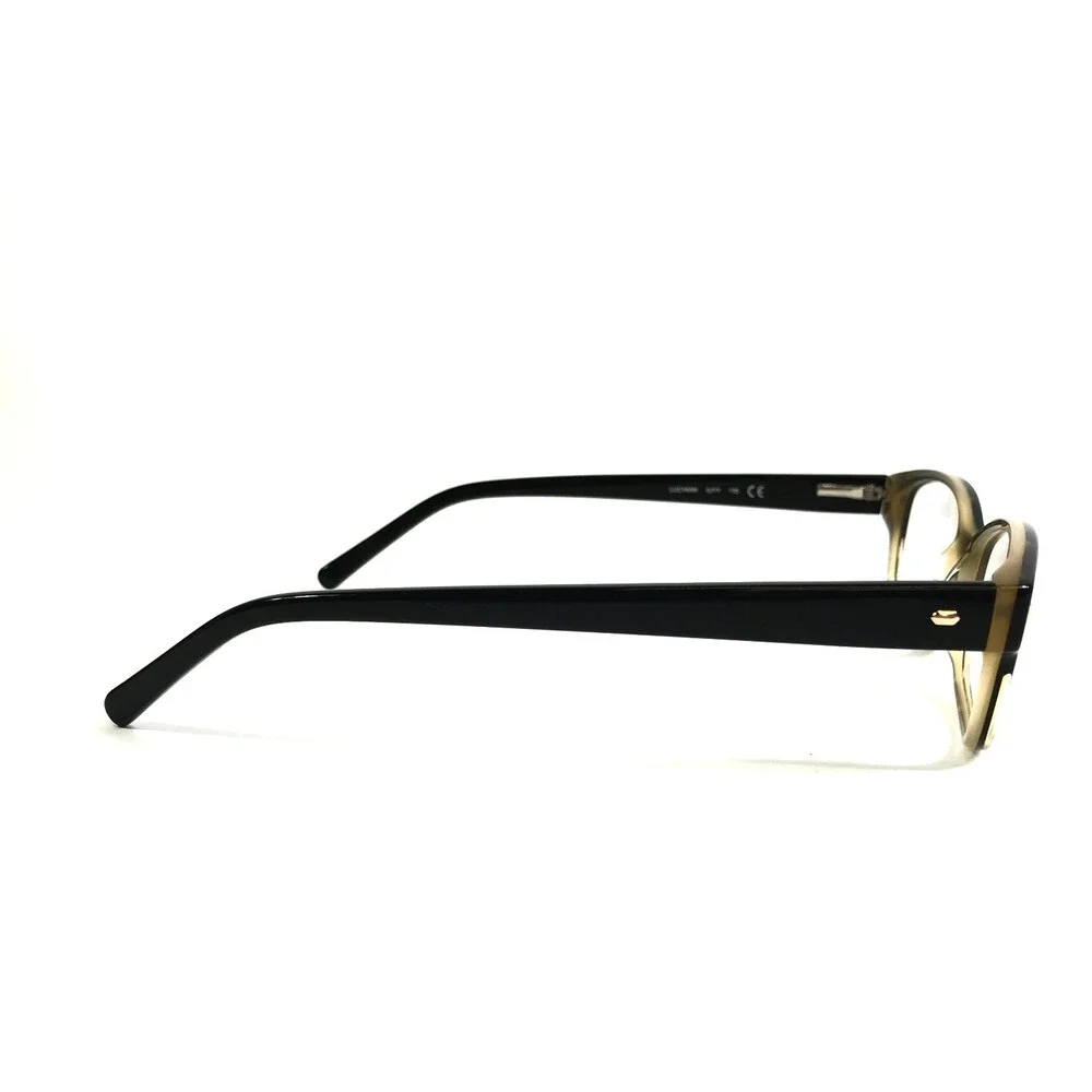 Kate Spade Eyeglasses Frames LUCYANN 0JYY Black Tortoise Fade Full Rim 51-16-135